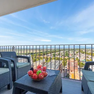  Appartement Primera Linea De Mar, Clima, Wifi, Centro, Silv 13 Espagne